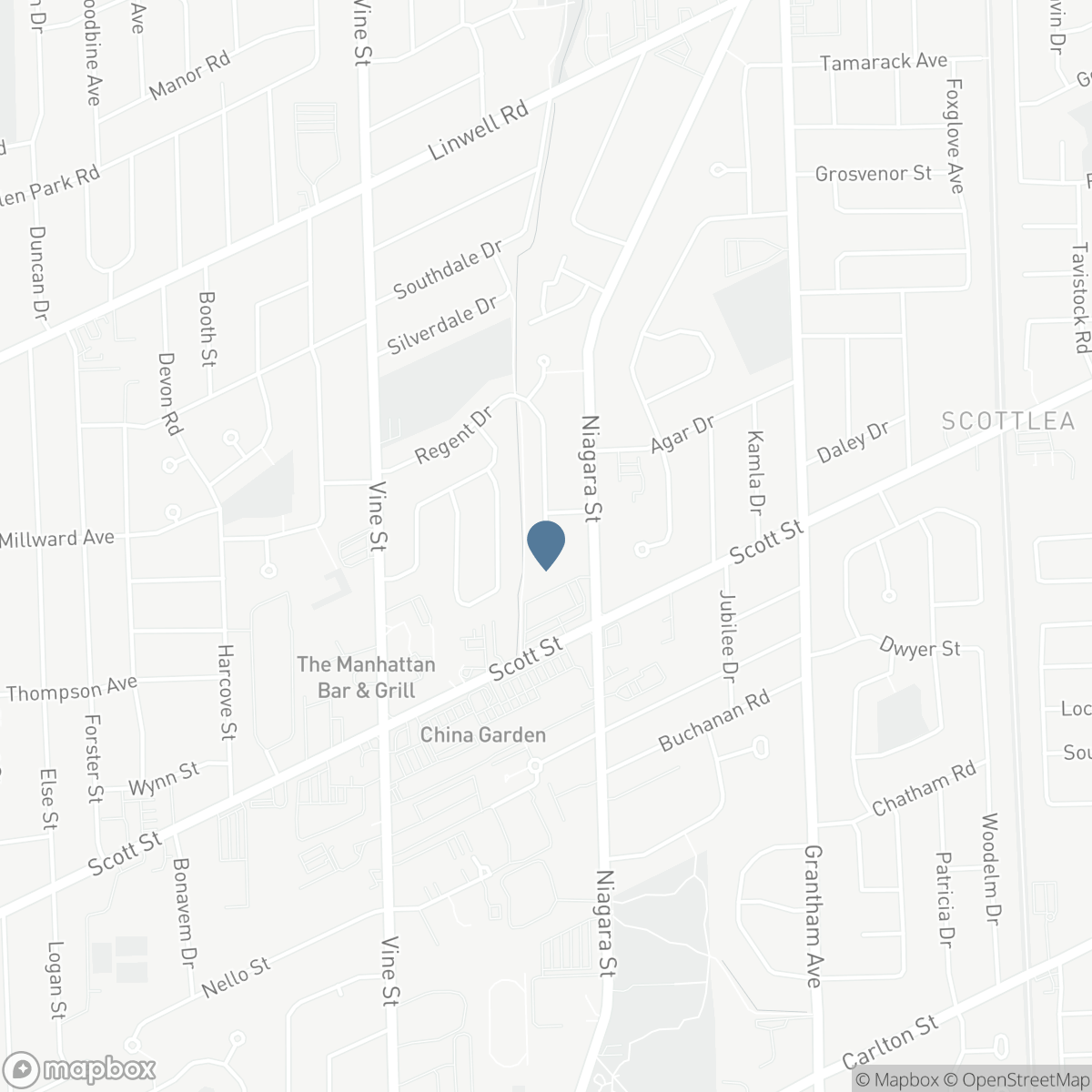 82 REGENT DRIVE, St. Catharines, Ontario L2M 3L7